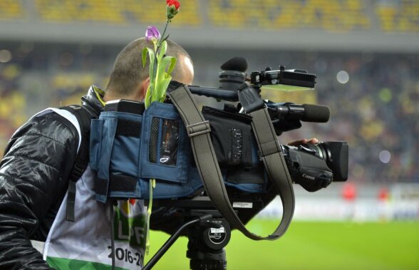 UEFA a publicat ierarhia câștigurilor din drepturile TV » România, în primele 15 campionate din Europa