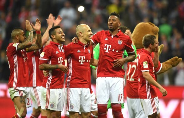 Asalt la fortăreaţă » Real Madrid vrea să pună punct seriei de 16 victorii ale lui Bayern în Ligă + emoții cu Lewa și Carvajal