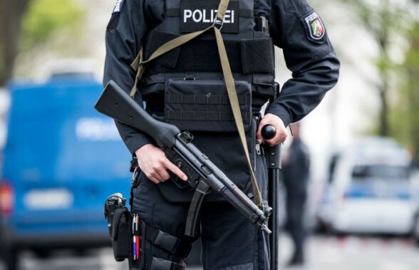 Germania în alertă după atentatul de la Dortmund! 30 de polițiști cu automate pentru jucătorii lui Real Madrid 