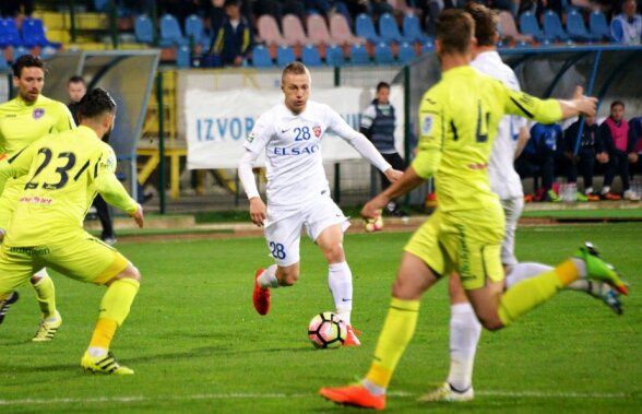 ULTIMA ORĂ Antrenor din Liga 1 demis în timp record! Comunicat oficial al clubului