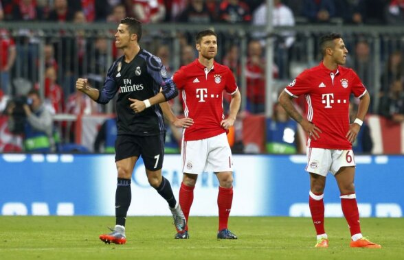 VIDEO+FOTO Bayern Munchen - Real Madrid, meci fabulos! Cristiano a marcat cu talpa, printre picioarele lui Neuer! Ce s-a întâmplat în Atletico-Leicester