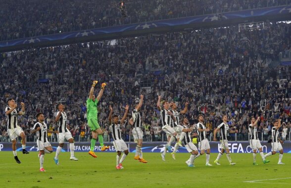 Juventus a dat încă o lovitură, după victoria cu Barcelona » Ce jucător își asigură viitorul la Torino