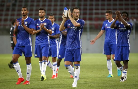 Dan Petrescu pregătește un transfer stelar la Al Nasr » Vrea să aducă un jucător de la Chelsea
