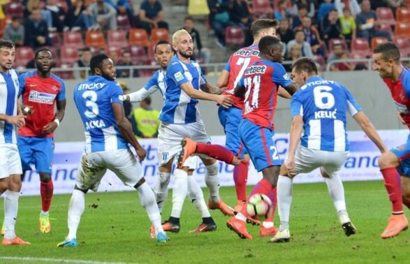 Săgeți către FCSB și către un fotbalist cheie al roş-albaştrilor! Oficialul unui club rival din play-off iese la atac
