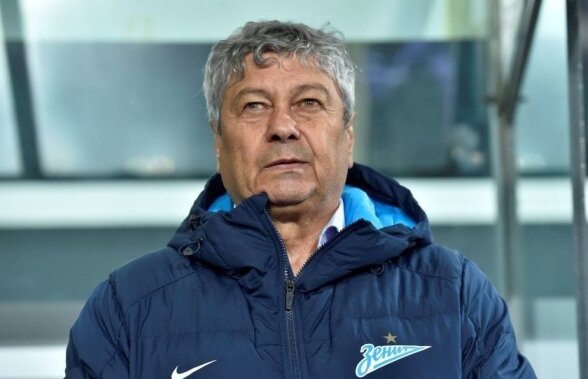 Lucescu, dat afară? » Critică dur jucătorii! + S-a enervat la vestiare