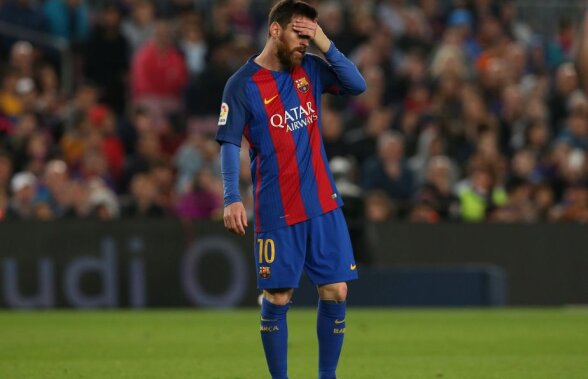 Încă o misiune pentru Messi! Starul Barcelonei a mai băgat o fisă în duelul cu Buffon 