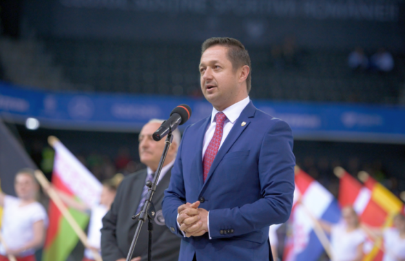 Ministrul Tineretului și Sportului, Marius Alexandru Dunca, cetățean de onoare al localității Dragomirești (Maramureș)