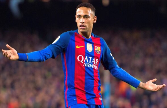 Barcelona, fără Neymar în El Clasico! Decizia care îl ține pe bară pe starul brazilian