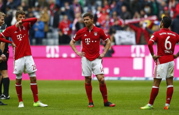 VIDEO Bayern Munchen nu-și revine după eliminarea din Liga Campionilor » O fostă participantă în cea mai importantă competiție europeană, la un pas de retrogradare