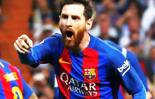 Șeful Ligii din Spania e sincer: "Mi-a părut rău când a dat gol Messi!"