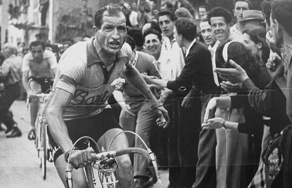 Gino Bartali, ciclistul a salvat 800 de evrei de exterminarea nazistă, premiat post-mortem în Israel