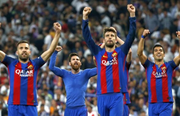 Cota Zilei pe Pariori.ro » Mizăm pe entuziasmul Barcelonei după victoria din El Clasico