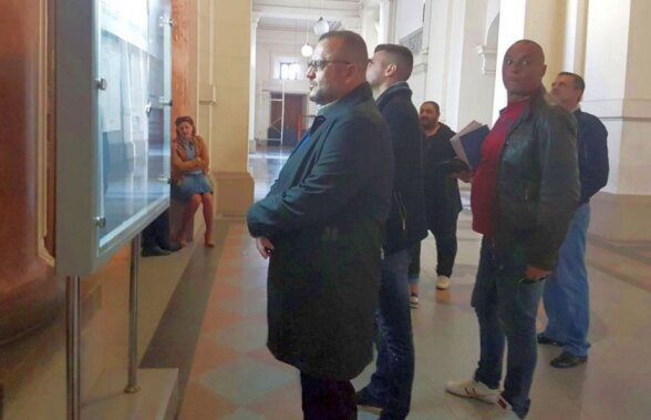 Ce decizie s-a dat azi în cazul dezafilierii Craiovei » Sandu și Dragomir au fost audiați la Curtea de Apel