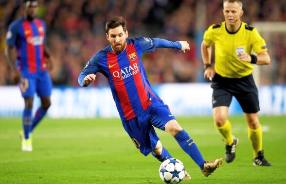 Un antrenor din Spania a găsit modalitatea de a-l bloca pe Messi: "Pistol și cătușe"