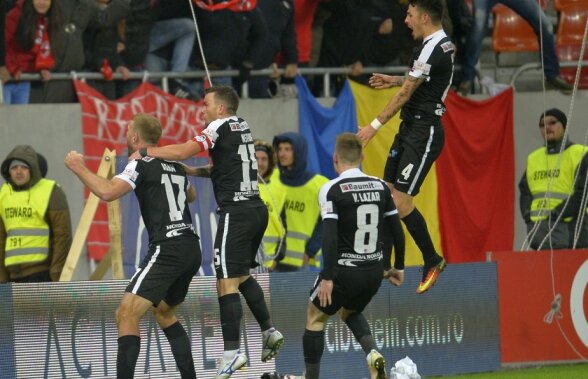 În ce repriză se decide Dinamo - FCSB? Gazeta a analizat evoluţiile din play-off ale celor două combatante