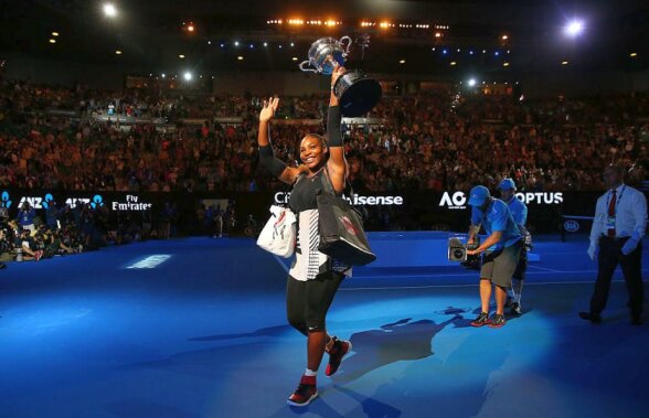 Serena Williams, o nouă replică după derapajul lui Năstase: "Încă un motiv m-a făcut să reacționez"
