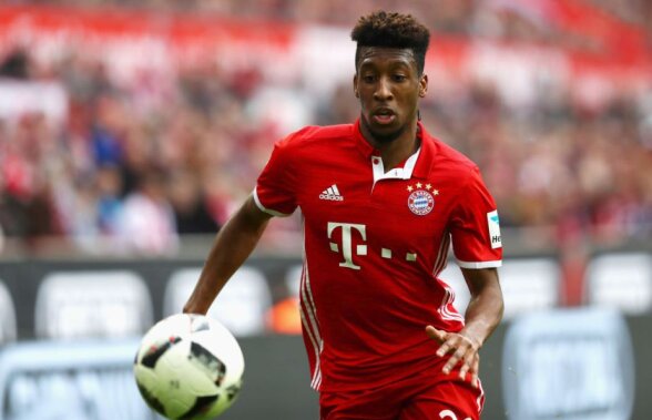  Bayern Munchen l-a achiziționat definitiv pe Kingsley Coman. Cât a primit Juventus + pe ce perioadă a semnat