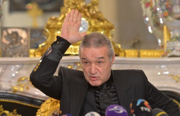 Gigi Becali amenință din nou Armata! Răspuns la cerința lui Iordănescu de a merge la negocieri cu CSA