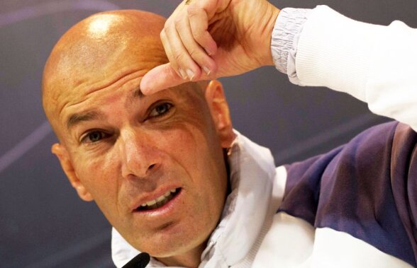 Zidane se implică în alegerile prezidențiale din Franța! Mesaj categoric al antrenorului: "Votați ca în 2002"