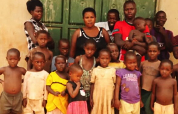 VIDEO Femeia care a şocat omenirea! Are 37 de ani şi 38 de copii cu acelaşi barbat