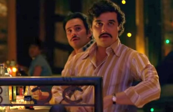 VIDEO Ca Pablo Escobar » Mutu, petrecere cu mariachi și trabucuri: "Cuvântul meu e lege, sunt în continuare rege"