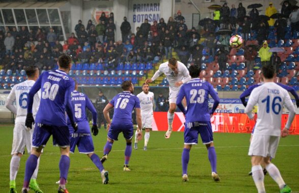 VIDEO N-au scăpat de emoții » ACS Poli remizează cu FC Botoșani și ratează șansa de a se îndepărta definitiv de retrogradare