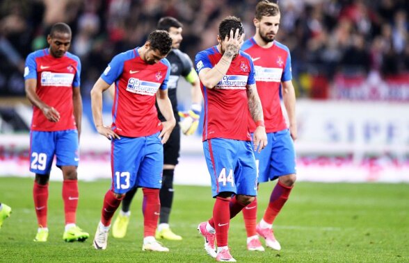 Becali a reacționat după derby: "Doi jucători OUT" » A anunțat transferurile pentru sezonul viitor