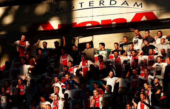 Semifinala Europa League, Ajax-Lyon, nu se joacă joi » Motivul din spatele acestei decizii