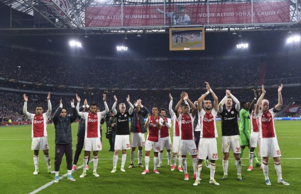 Fotbal în stare pură » Comentariu de Aurelian Botezatu după spectacolul de la Ajax - Lyon 