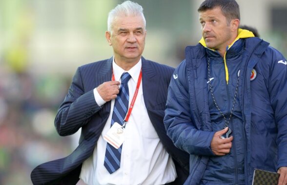 Iordănescu regretă o decizie de pe banca naționalei » Cărui jucător i-a făcut o mare nedreptate: "Nu mi-o pot ierta"