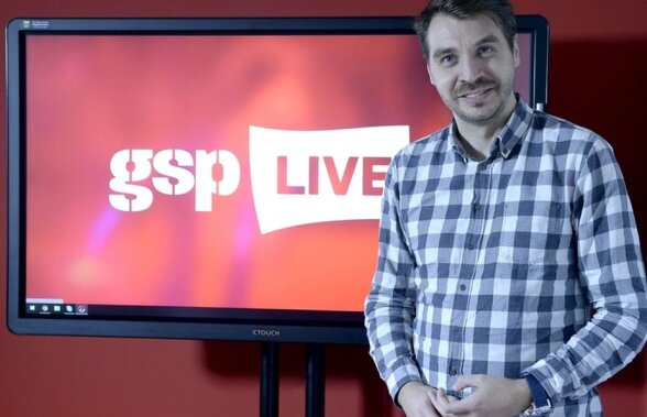 GSP Live: Costin Ștucan despre scandalul Becali/Astra, de ce Dinamo are conducători slabi și ce au discutat, de fapt, Mourinho și Chivu