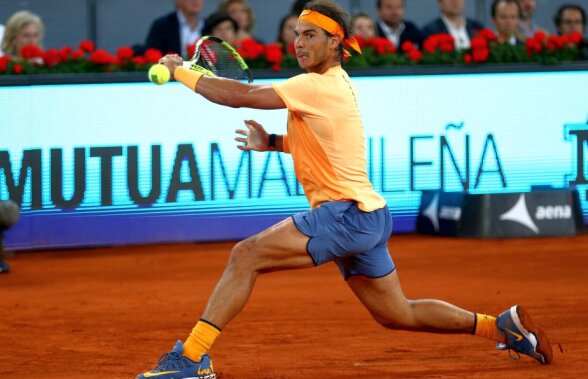 S-a tras la sorți tabloul Mastersului de la Madrid » Cu cine joacă Murray, Djokovici și Nadal + Posibil duel șoc pentru Marius Copil 