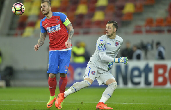 Dinamo vrea să își ia un portar nou și a pus ochii pe un jucător dorit și de FCSB: "O să regrete Steaua că nu m-a luat"