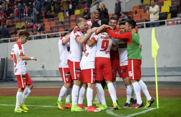 Revenire importantă la Dinamo! Ce prim "11" trimite Contra în meciul sezonului pentru echipa alb-roșie