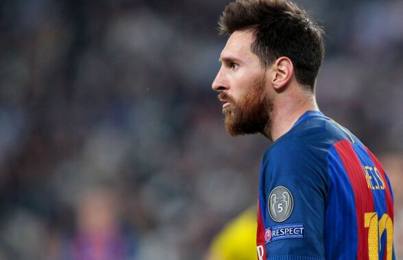 Deranj mare la Barcelona » Messi a refuzat prima ofertă de prelungire a contractului! Care sunt motivele
