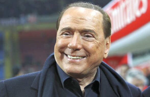  Berlusconi l-a înțepat pe Montella: "Sper să schimbe tactica, însă nu jucătorii" » Milanul nu a reușit nicio victorie de la preluarea clubului de chinezi