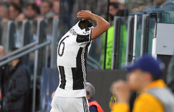 FOTO Îngrijorare pentru Allegri » A pierdut un titluar al lui Juventus după doar nouă minute cu Monaco