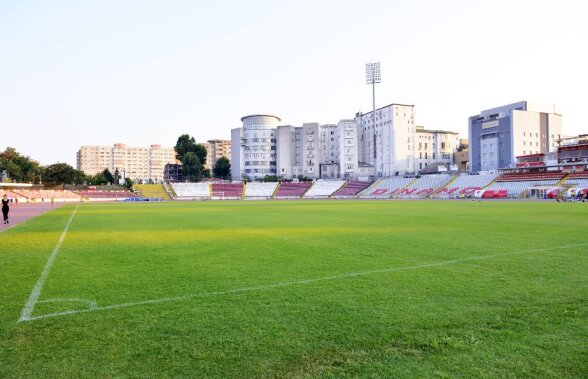Corpul de Control al MAI face verificări la CS Dinamo, în problema stadionului din Ștefan cel Mare » Ministerul are o cerință importantă