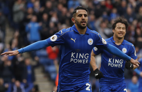Mahrez vrea să plece de la Leicester » Două echipe din Premier League și una din La Liga îl vor pe algerian