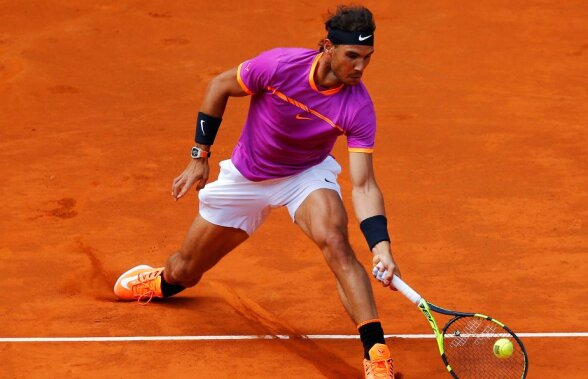 VIDEO Nadal și Djokovici, victorii cu emoții la Madrid » Cei doi au supraviețuit unor bătălii epice și s-au calificat în optimi 