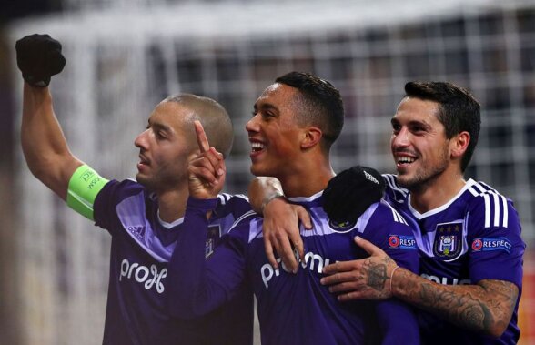 Starul lui Anderlecht pleacă la semifinalista Champions League » Detaliile transferului 