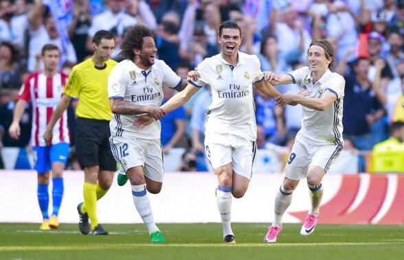 Pepe și-a ales următoarea destinație » Ce-l determină pe portughez să o părăsească pe Real Madrid după 10 de ani