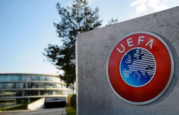 UPDATE UEFA a reacționat! Modificarea făcută pe site în urmă cu puțin timp 