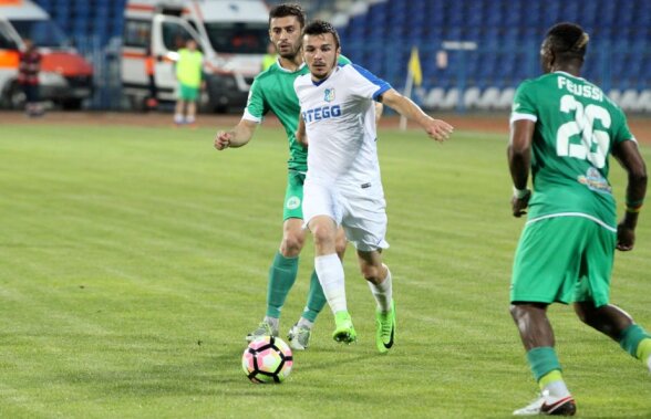 VIDEO + FOTO Nebunie la Severin! Pandurii o învinge dramatic pe Concordia Chiajna, 3-2, iar gorjenii mai speră la salvare!