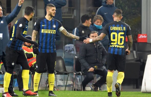 Ce țeapă și-au luat șefii lui Inter! Plătesc 63,5 milioane de euro pentru un gol