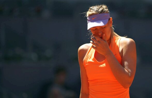 Mesaj puternic al Mariei Șarapova după ce a fost respinsă de la Roland Garros: "Nimeni nu mă va opri să-mi îndeplinesc visurile. Și am multe!"