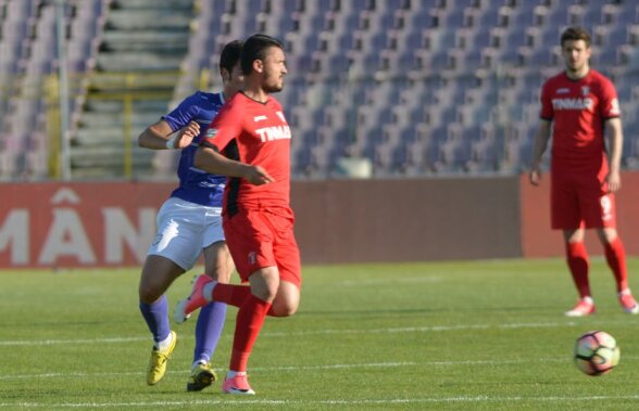 VIDEO Bijutierul de serviciu » Într-un meci disputat într-o atmosferă amicală, Budescu a fost one man show la Timișoara, 3-0