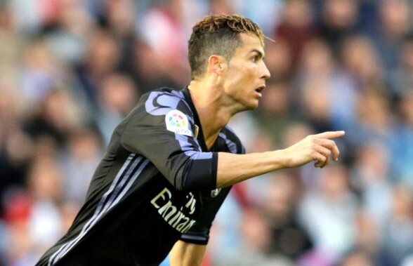 Erou în momentele decisive » Cristiano Ronaldo o salvează pe Real Madrid în meciurile importante » Record stabilit de portughez