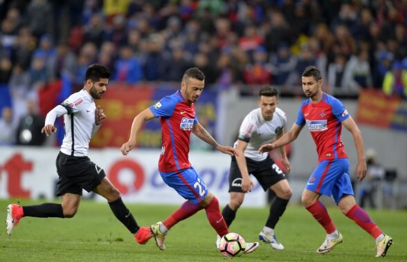 Prima reacție a Ligii, după acuzele Viitorului: "Nu e vorba că ajutăm FCSB-ul la TAS. Vrem să omologăm clasamentul mai repede din două motive"