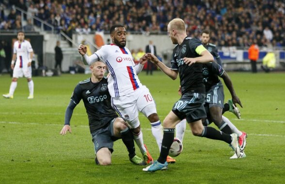  Puștii lui Ajax îi provoacă pe ”diavoli” înaintea finalei: ”Pogba? N-am văzut un sac de bani care să dea goluri!”